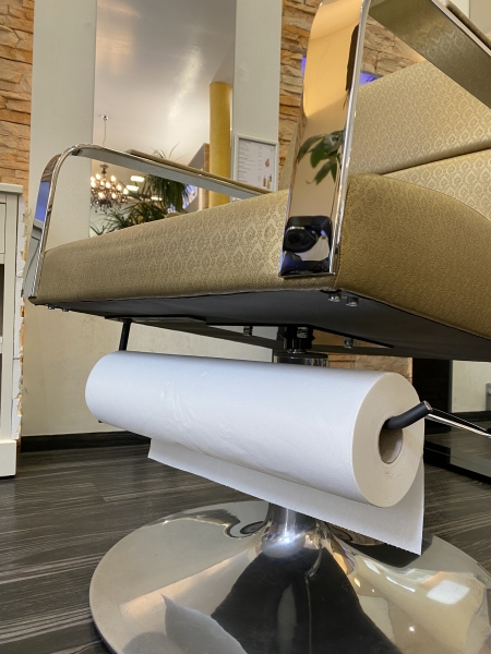 Ärztekrepp Papierrollenhalter für 50cm breite Rollen